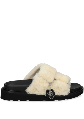Kenzo Matto slides - White