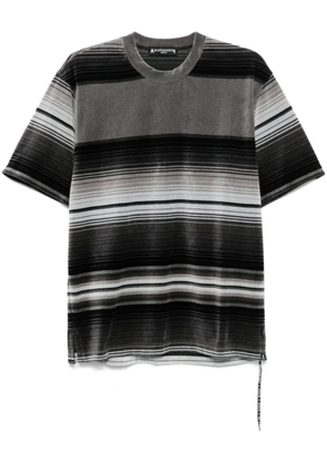 Mastermind World velour T-shirt - Grey