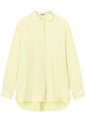 AERON Terre shirt - Yellow