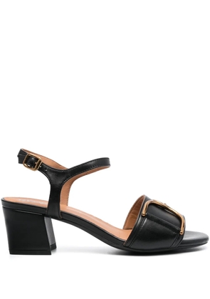 Geox New Eraklia 50mm sandals - Black