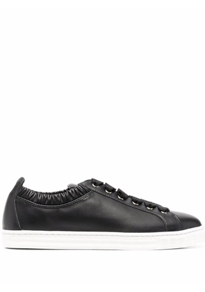 AGL elasticated-opening sneakers - Black