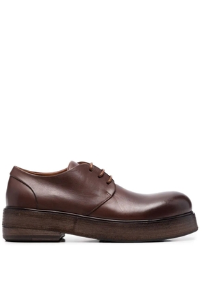 Marsèll Zuccolona derby shoes - Brown
