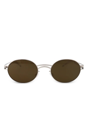Mykita Dada round-frame sunglasses - Grey