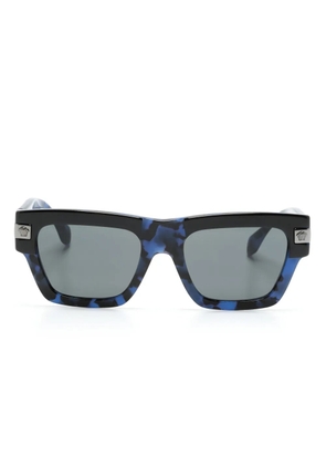 Versace Eyewear Classic Top square-frame sunglasses - Blue