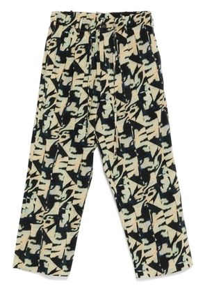 Pierre-Louis Mascia Dylan pants - Green