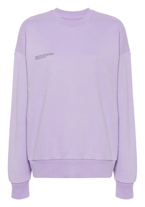 Pangaia 365 Midweight sweatshirt - Purple