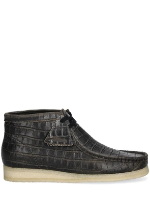 Clarks Originals Wallabee boots - Brown