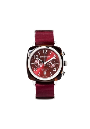 Briston Clubmaster Classic 40mm - Red
