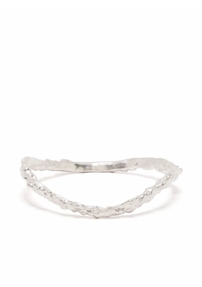 Alighieri The Inferno bangle - Silver