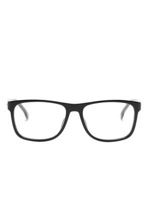 Carrera square-frame glasses - Black