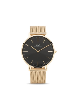 Daniel Wellington Classic Evergold 40mm - Black