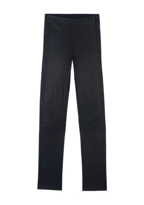Ba&Sh leather leggings - Black