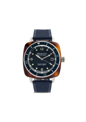 Briston Clubmaster Lenged Diver 43mm - Blue