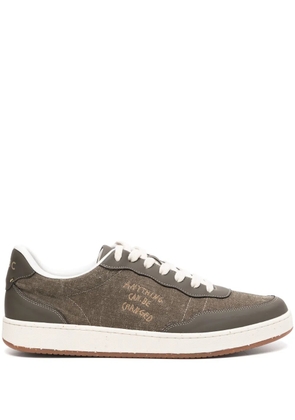 ACBC Evergreen low-top sneakers - Brown