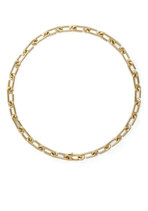 Otiumberg arena chain necklace - Gold