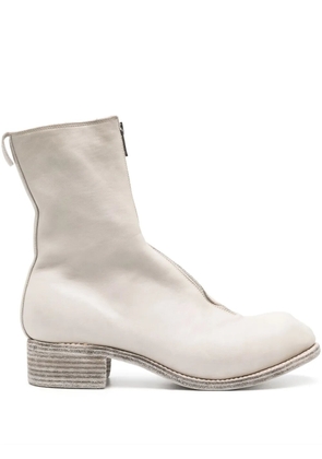 Guidi 40mm LP2 boots - Grey