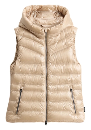Woolrich Aliquippa vest - Neutrals