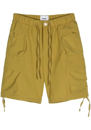 Bonsai cargo shorts - Green