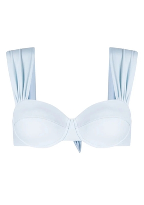 Evarae Audrey bikini top - Blue