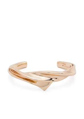 Eddie Borgo Kerchief bracelet - Gold