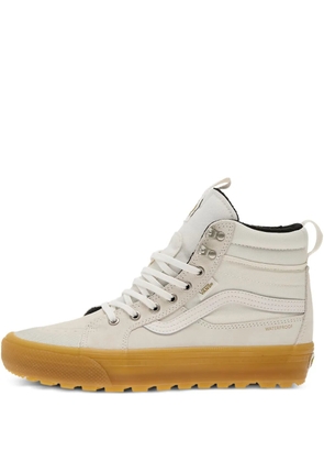 Vans Sk8-Hi logo-detail sneakers - Neutrals