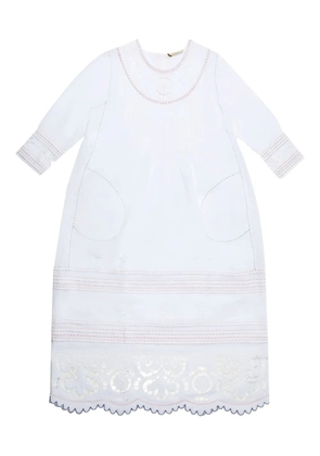 Vita Kin Becca dress - White