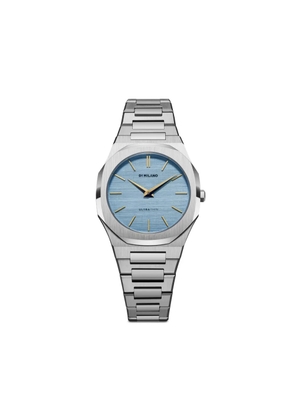 D1 Milano Ultra Thin 34mm - Blue