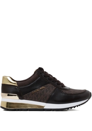 Michael Michael Kors Allie sneakers - Brown