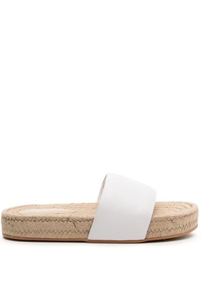 Senso Isobel open-toe espadrilles - White