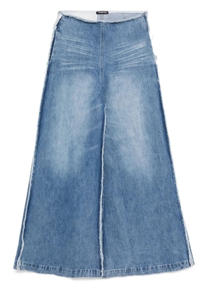 Ground Zero frayed jeans - Blue