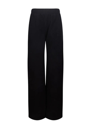 MC2 Saint Barth elasticated track pants - Black