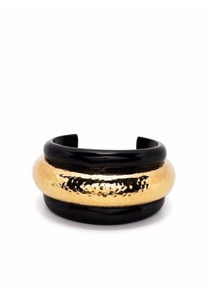 Aurelie Bidermann Nazca cuff bracelet - Gold