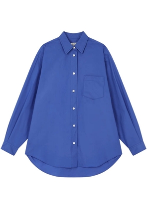 TOMBOY long-sleeve shirt - Blue