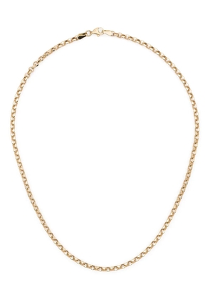 Adina Reyter 14kt yellow gold small rolo-chain necklace