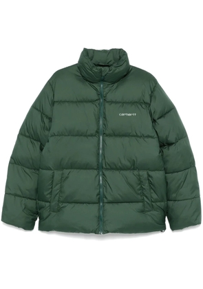 Carhartt WIP Springfield puffer jacket - Green