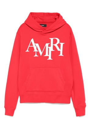AMIRI Staggered hoodie
