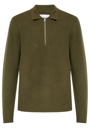 SAMSOE SAMSOE Guna polo shirt - Green