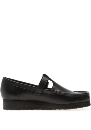 Clarks Originals Wallabee loafers - Black