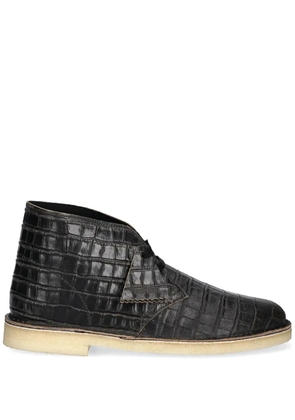 Clarks Originals Desert boots - Black