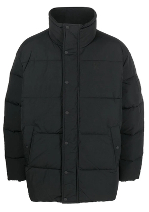 Calvin Klein Jeans padded puffer coat - Black
