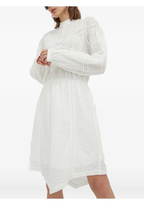 Day Birger Et Mikkelsen lace-trim mini dress - Neutrals