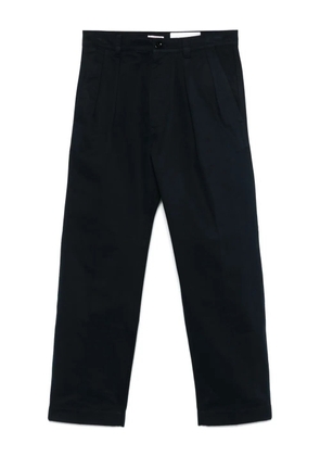 FURSAC straight-leg trousers - Blue