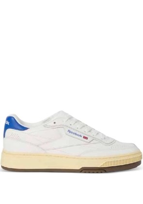 Reebok panelled sneakers - White