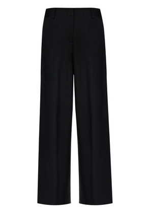 Kenzo wool trousers - Black
