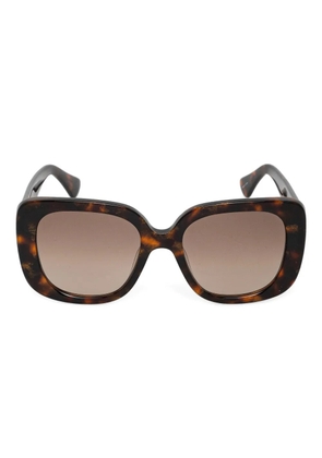 Kurt Geiger London Evil Eye sunglasses - Brown