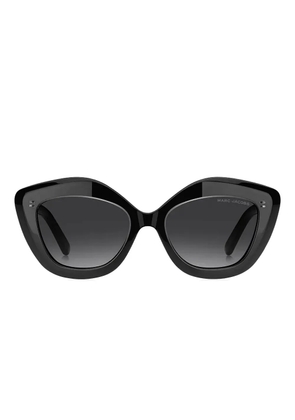 Marc Jacobs Eyewear cat-eye frame sunglasses - Black