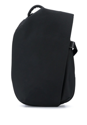 Côte&Ciel draped Isar backpack - Black