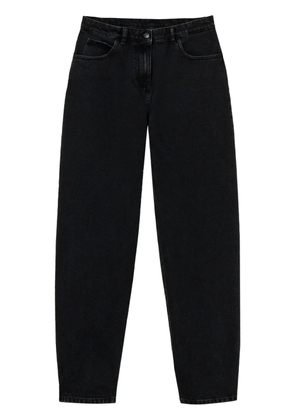 TWINSET carrot fit jeans - Black