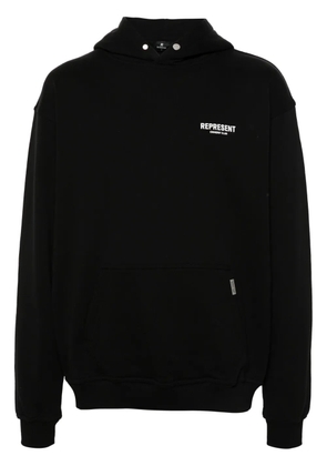 Represent Owners Club hoodie - Black