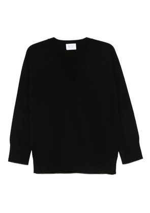 BeYou v-neck sweater - Black